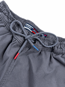 Short Sarja - Tommy Hilfiger - Chumbo