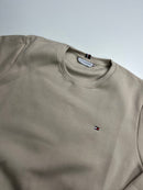 Moletom Tommy Hilfiger - Bege