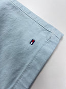 Short Sarja - Tommy Hilfiger - Verde Claro