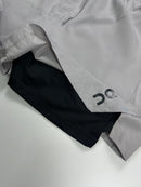 Performance 2/1 Shorts On - Cinza
