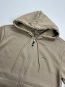 Casaco Calvin Klein Thermo Plush - Bege - Importado