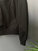 Jaqueta Impermeável Tommy Hilfiger - Preta