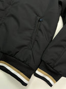 Jaqueta Bobojaco Hugo Boss - Preta - Impermeável