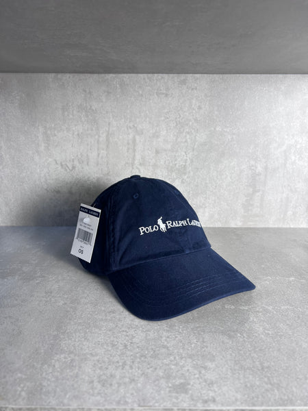 Boné Polo Ralph Lauren - Azul Marinho