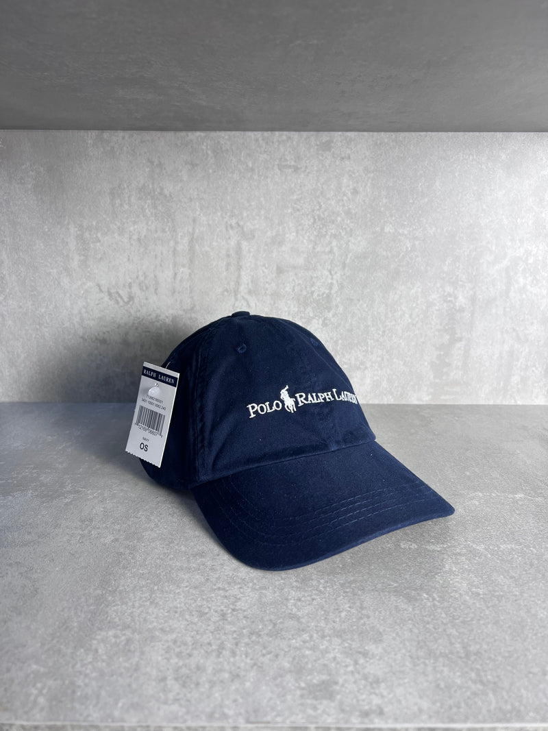 Boné Polo Ralph Lauren - Azul Marinho