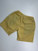 Short Linho Tommy Hilfiger- Amarelo