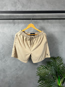 Short Tactel Polo Ralph Lauren - Marrom