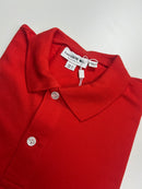 Camisa Gola Polo Lacoste - Vermelha