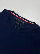 Camiseta Tommy Hilfiger - Azul Marinho - Importada