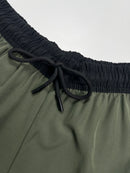 Short Tactel Hugo Boss - Verde Musto
