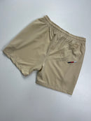 Short Tactel Premium Tommy Hilfiger - Bege