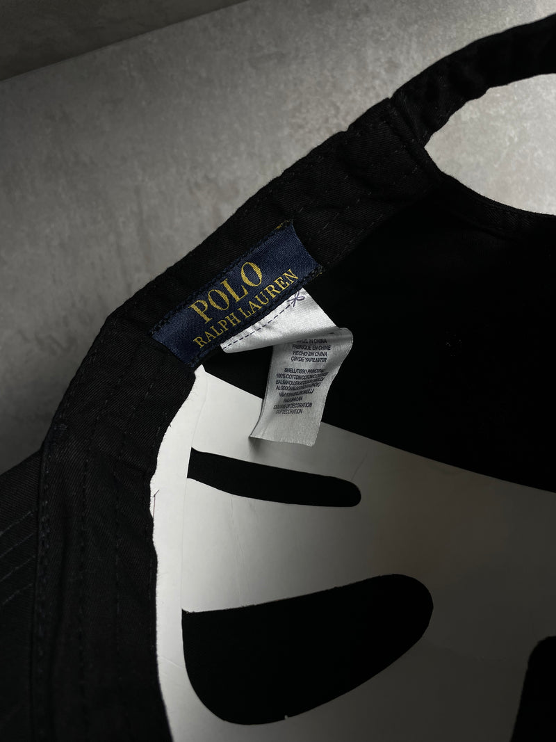 Boné Polo Ralph Lauren  - Preto - Importado