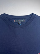 Camiseta Tommy Hilfiger - Azul Marinho - Importada