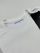 Camiseta Aramis - Branca - Pima Chinese