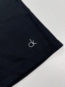 Bermuda Moletom Calvin Klein - Preta