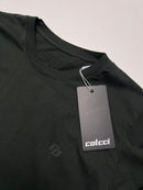 Camiseta Manga Longa Colcci - Verde Militar