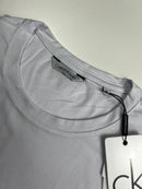 Camiseta Calvin Klein - Branca - Algodão Egípcio