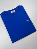 Camiseta Lacoste - Azul Royal - Importada