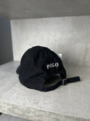 Boné Polo Ralph Lauren - Preto  - Importado