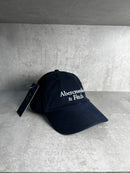 Boné Abercrombie & Fitch - Azul Marinho - Importado