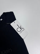 Camiseta Calvin Klein - Preta  - Algodão Egípcio