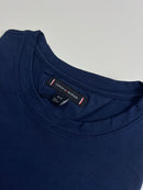 Camiseta Tommy Hilfiger - Azul Marinho - Algodão Egípcio