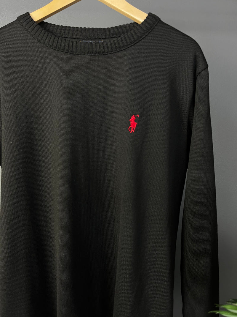 Suéter  Polo Ralph Lauren - Preto