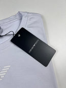 Camiseta Empório Armani  - Branca - Algodão Egípicio