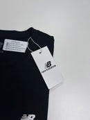 Camiseta New Balance - Preta  - Algodão Egípcio