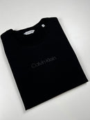 Camiseta Calvin Klein - Preta - Algodão Egípcio