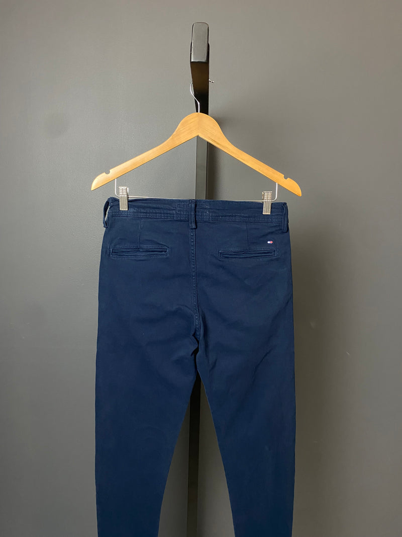 Calça Sarja Tommy Hilfiger  - Azul