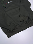 Moletom Diesel C/Capuz - Verde Militar