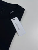 Camiseta Calvin Klein - Preta - Pima Chinese