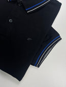 Camisa Gola Polo Ellus - Azul Marinho