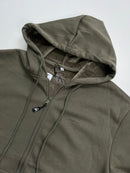 Casaco Calvin Klein Thermo Plush - Verde - Importado