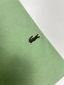 Camiseta Lacoste - Verde - Algodão Egípcio