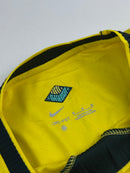 Camiseta Brasil Nike 2026/27 - Amarelo + Verde