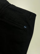 Bermuda Sarja Tommy Hilfiger - Preta
