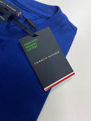 Camiseta Tommy Hilfiger - Azul Royal  - Importada