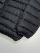 Jaqueta Puffer Tommy Hilfiger - Importada - Preta