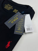 Camiseta Polo Ralph Lauren - Preta - Pima Chinese