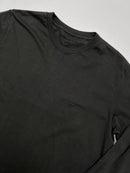 Camiseta Manga Longa Calvin Klein - Verde Militar
