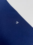 Camiseta Calvin Klein - Algodão Egípicio - Azul Marinho