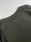 Camiseta Hugo Boss - Verde Musgo - Algodão Egípcio