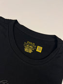 Camiseta Polo Ralph Lauren - Preta - Algodão Egípicio