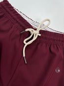 Short Tactel Premium Polo Ralph Lauren - Bordo