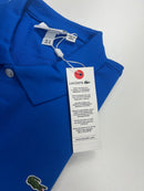Camisa Gola Polo Lacoste - Azul Royal