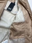 Jaqueta Bomber Enzo Milano - Bege