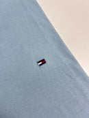 Camiseta Tommy Hilfiger - Azul Bebê - Importada