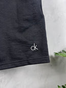 Bermuda Moletom Calvin Klein - Preta